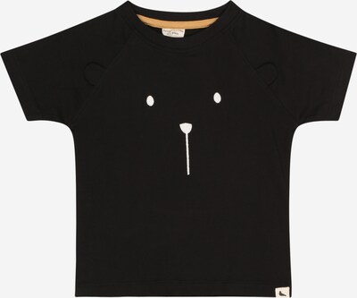 Turtledove London T-shirt 'CHARACTER' i svart / vit, Produktvy