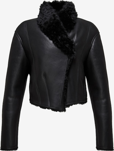 V S P Winterjacke 'Severina' in XS in schwarz, Produktansicht