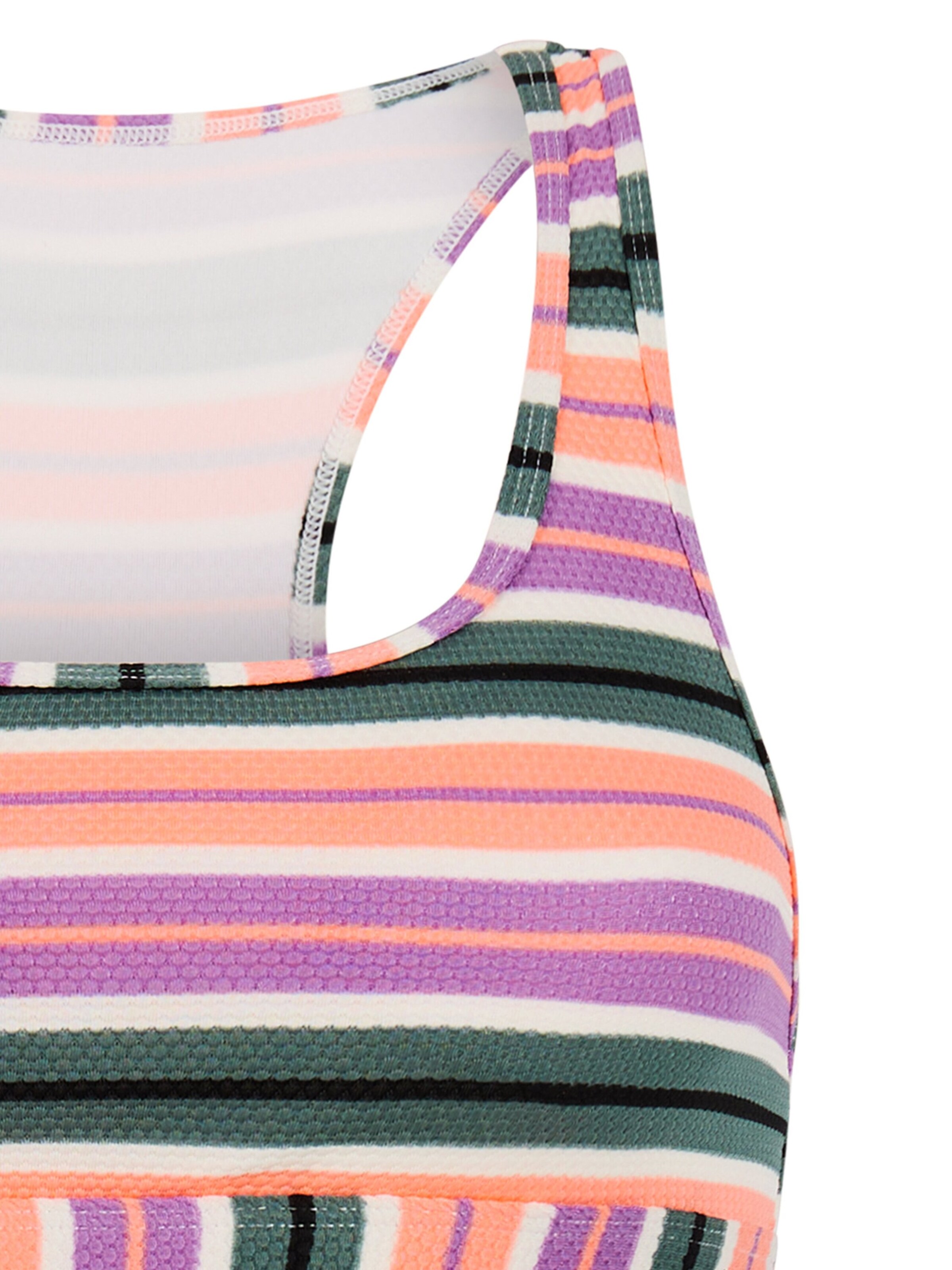 PROTEST Bralette Bikini top 'MIXEagers' in Purple