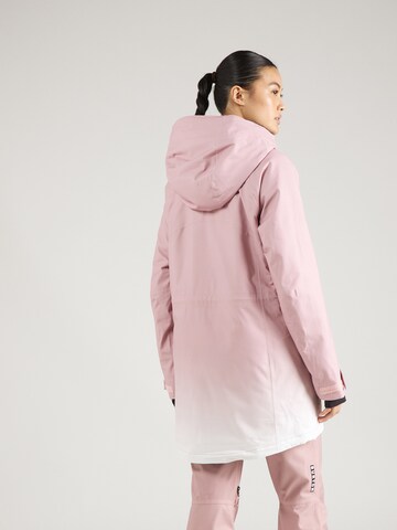 BURTON Athletic Jacket 'PROWESS 2.0' in Pink