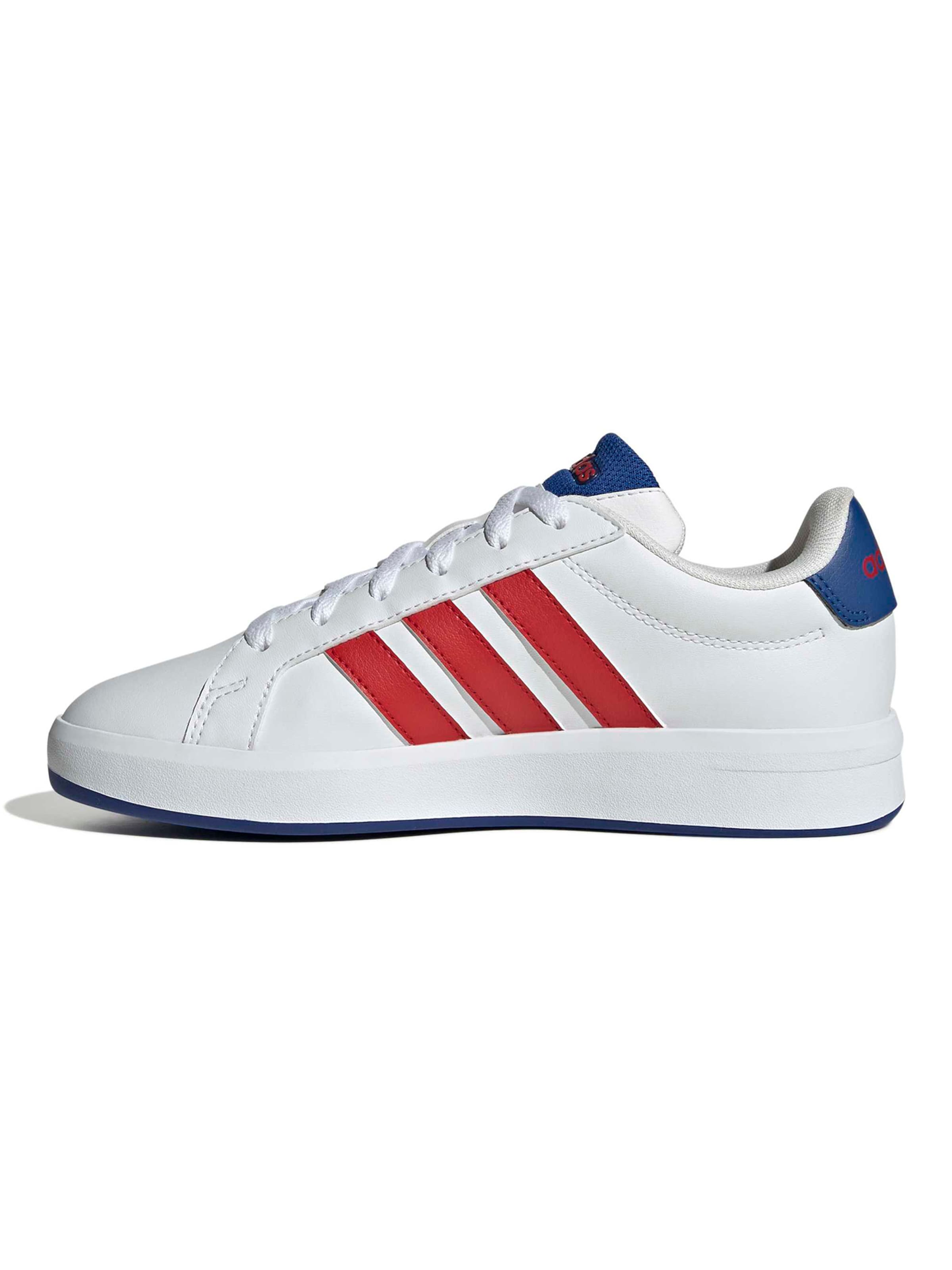 balta ADIDAS SPORTSWEAR Sportbačiai 'GRAND COURT 3.0'