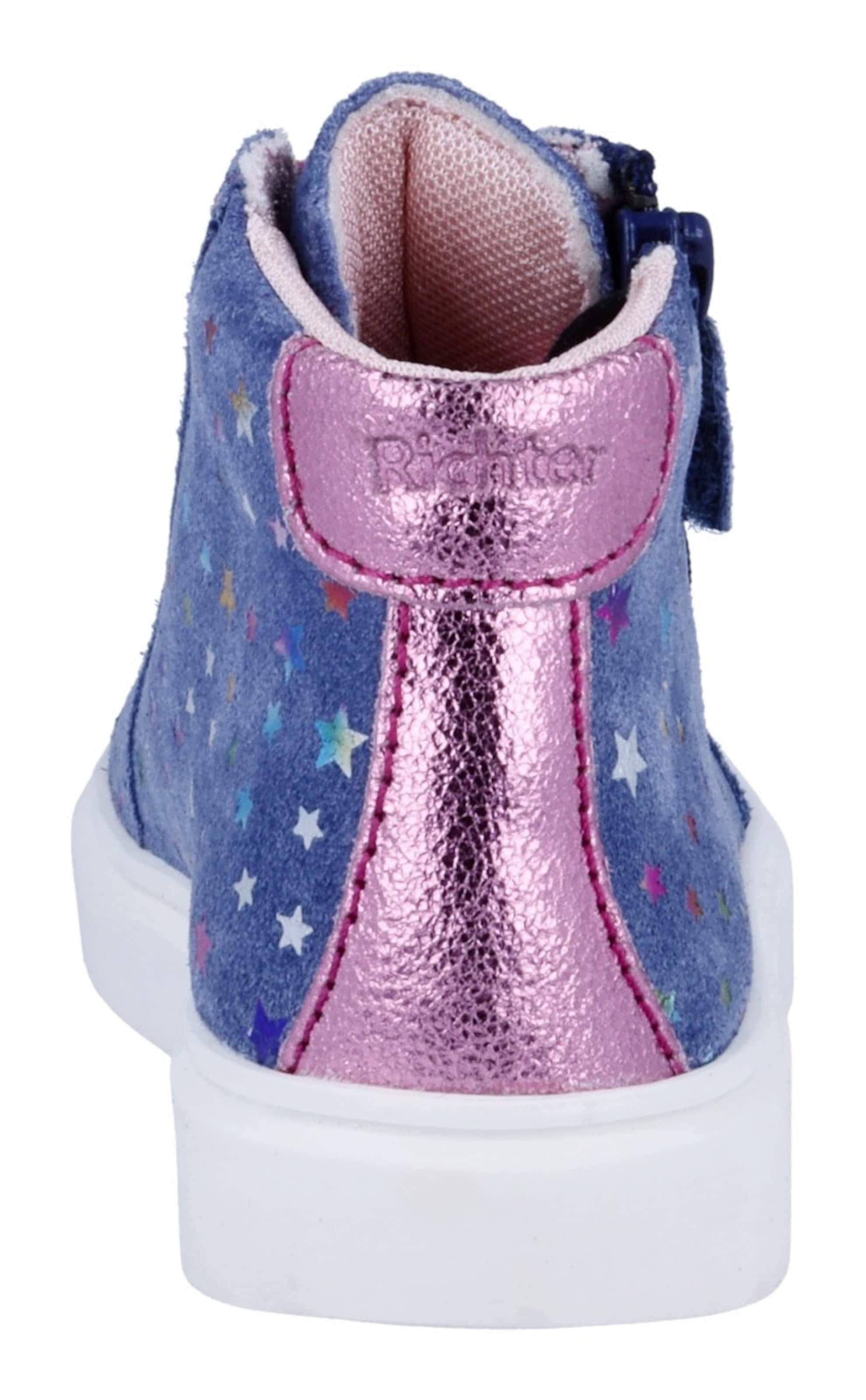 Richter Schuhe Sneaker in Blau