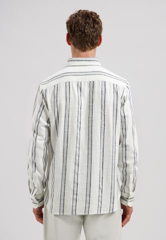 Dstrezzed Regular fit Overhemd 'Scott' in Wit