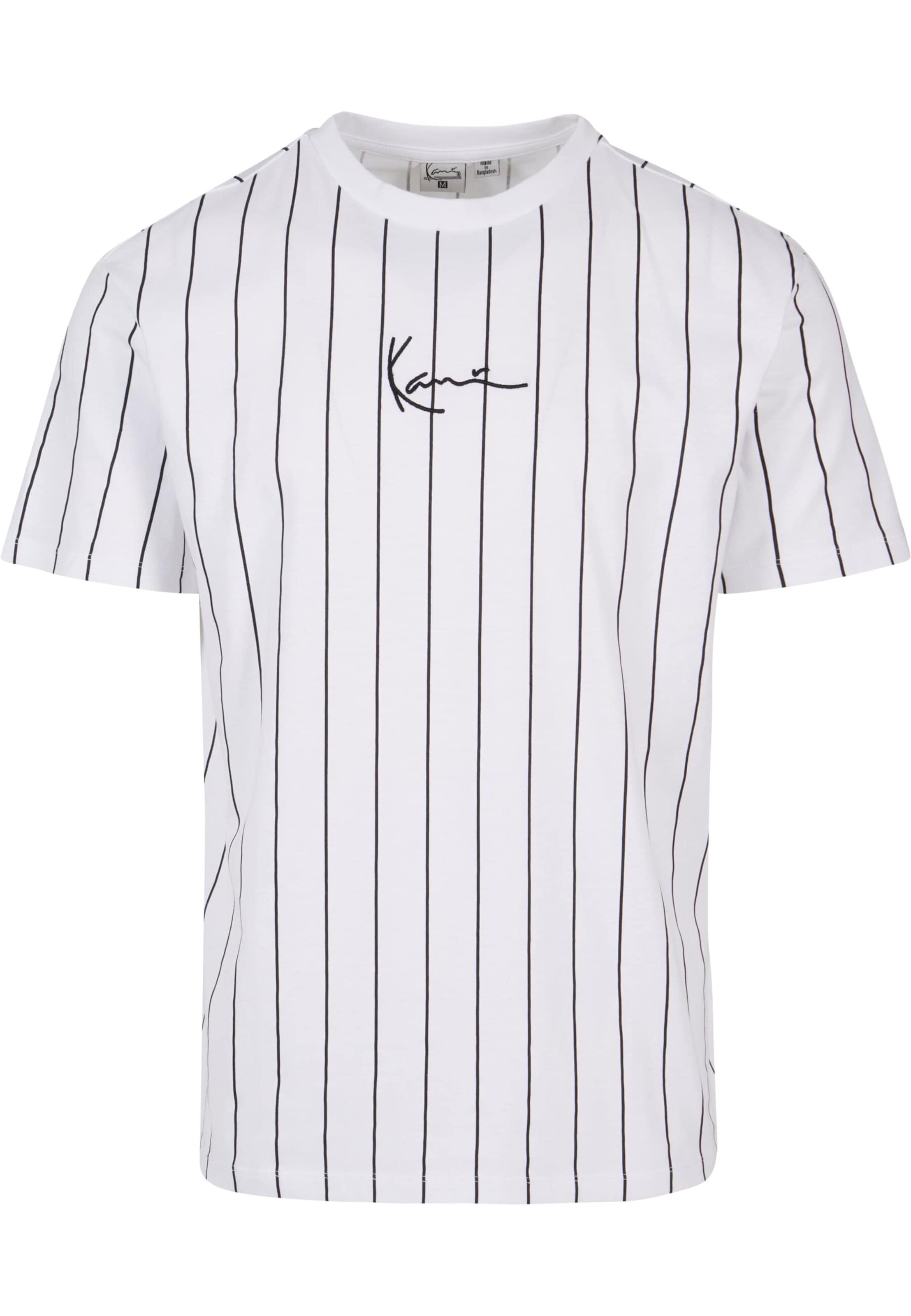 Karl Kani Póló 'Essential' - fehér: elől