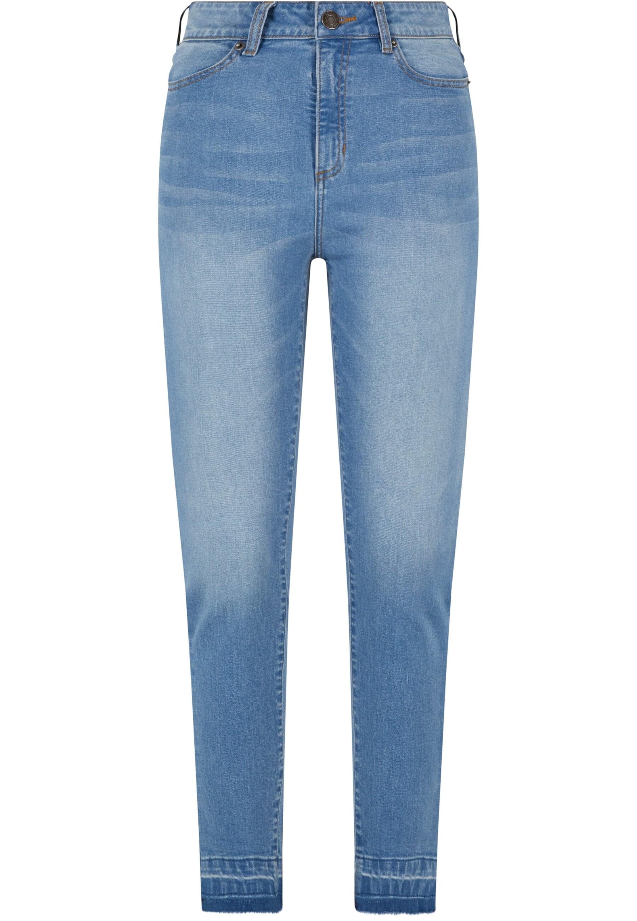 Urban Classics - Vaquero en azul: frente