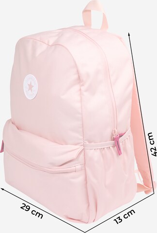 CONVERSE Rucksack in Pink