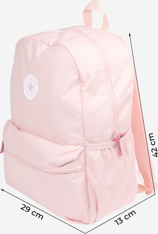 CONVERSE Rucksack in Pink