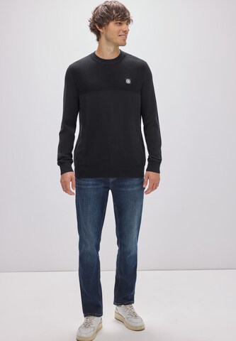 Street One MEN Sweater in Black