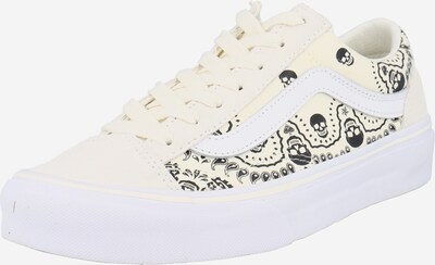 VANS Ниски маратонки 'UA Style 36' в бяло, Преглед на продукта