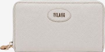 Alviero Martini Wallet in Beige: front