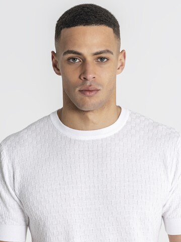 Gianni Kavanagh T-Shirt in Weiß