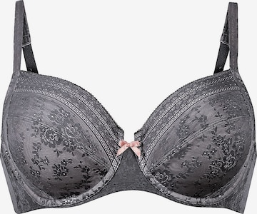 ANITA BH 'Fleur' in Grau: Vorderseite