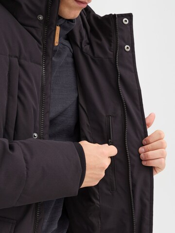 Manteau d’hiver 'Kilian' North Bend en noir