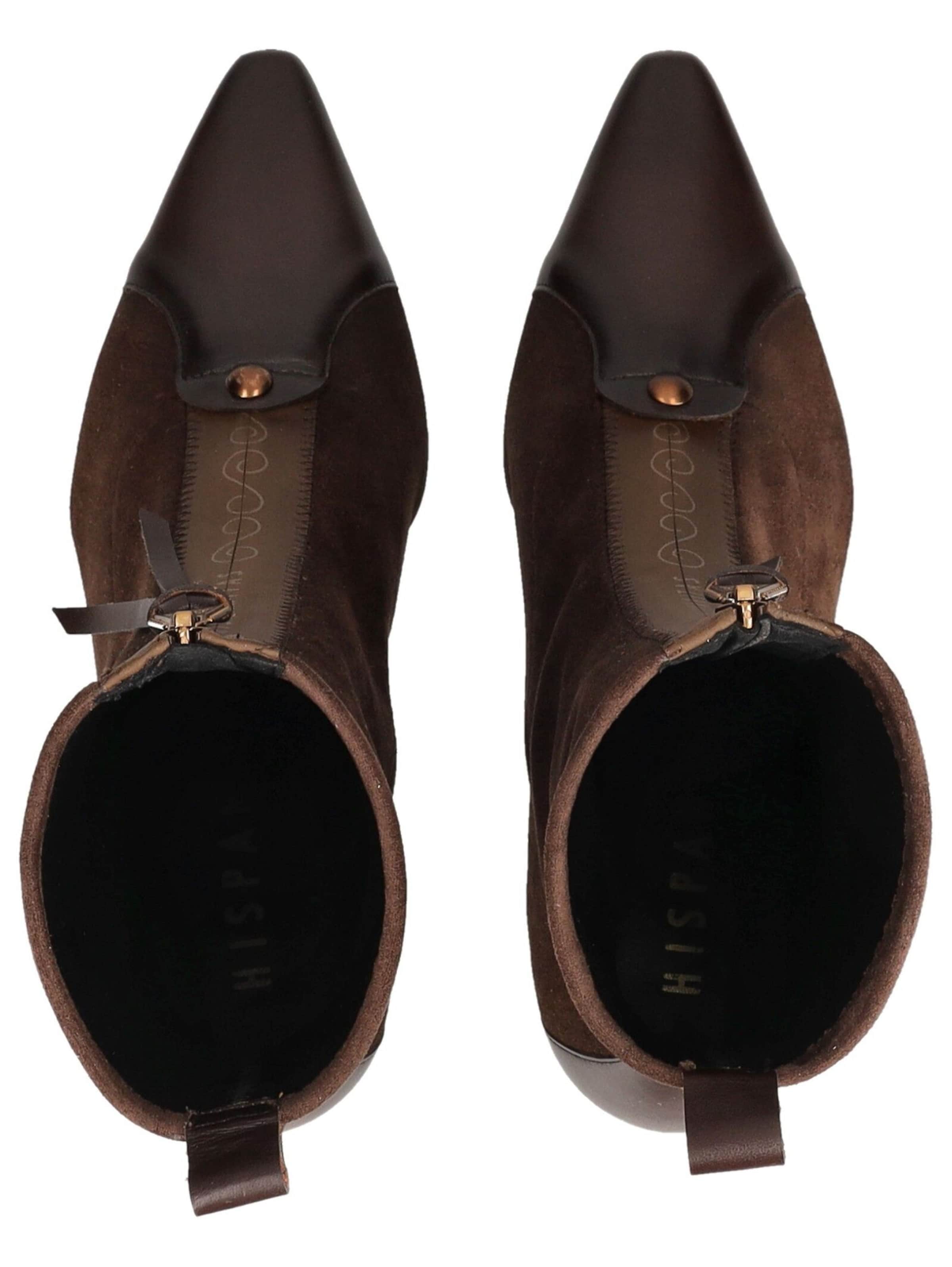 Hispanitas Stiefelette in Braun