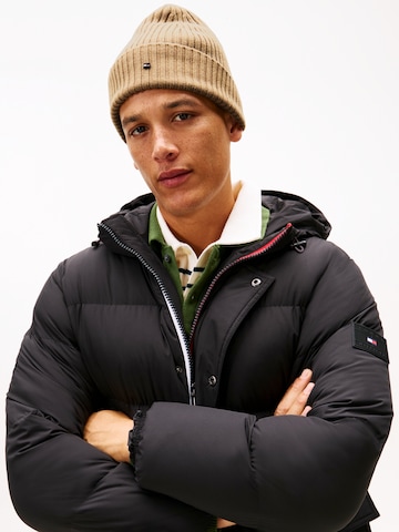 TOMMY HILFIGER Kape | bež barva