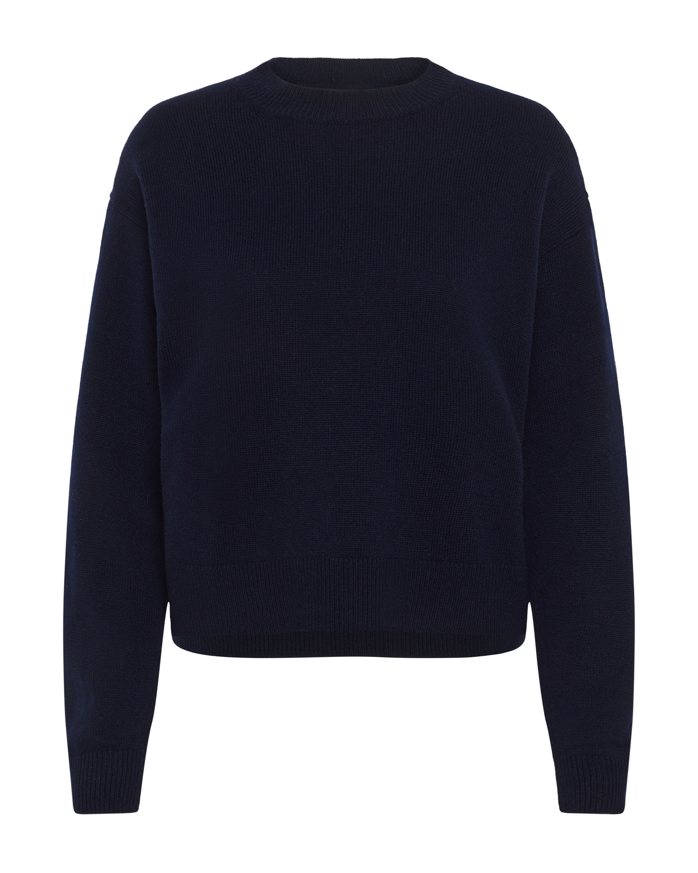 Pull-over 'Maria' Part Two en bleu : devant