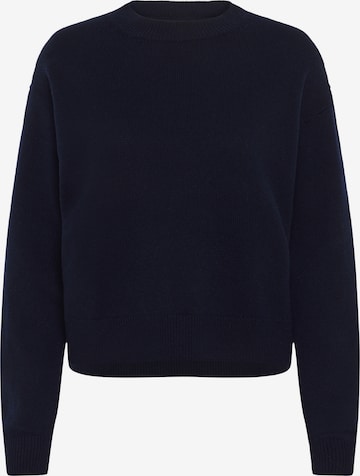 Part Two Trui 'Maria' in Blauw: voorkant