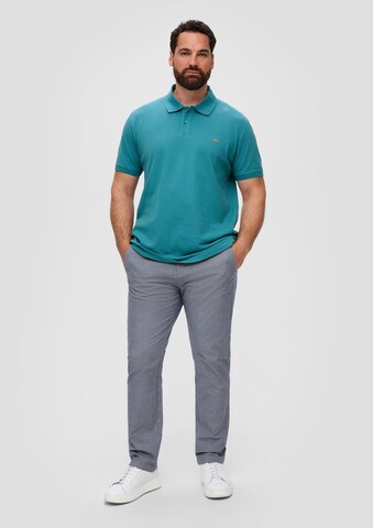 s.Oliver Men Big Sizes Tapered Chino Pants in Grey