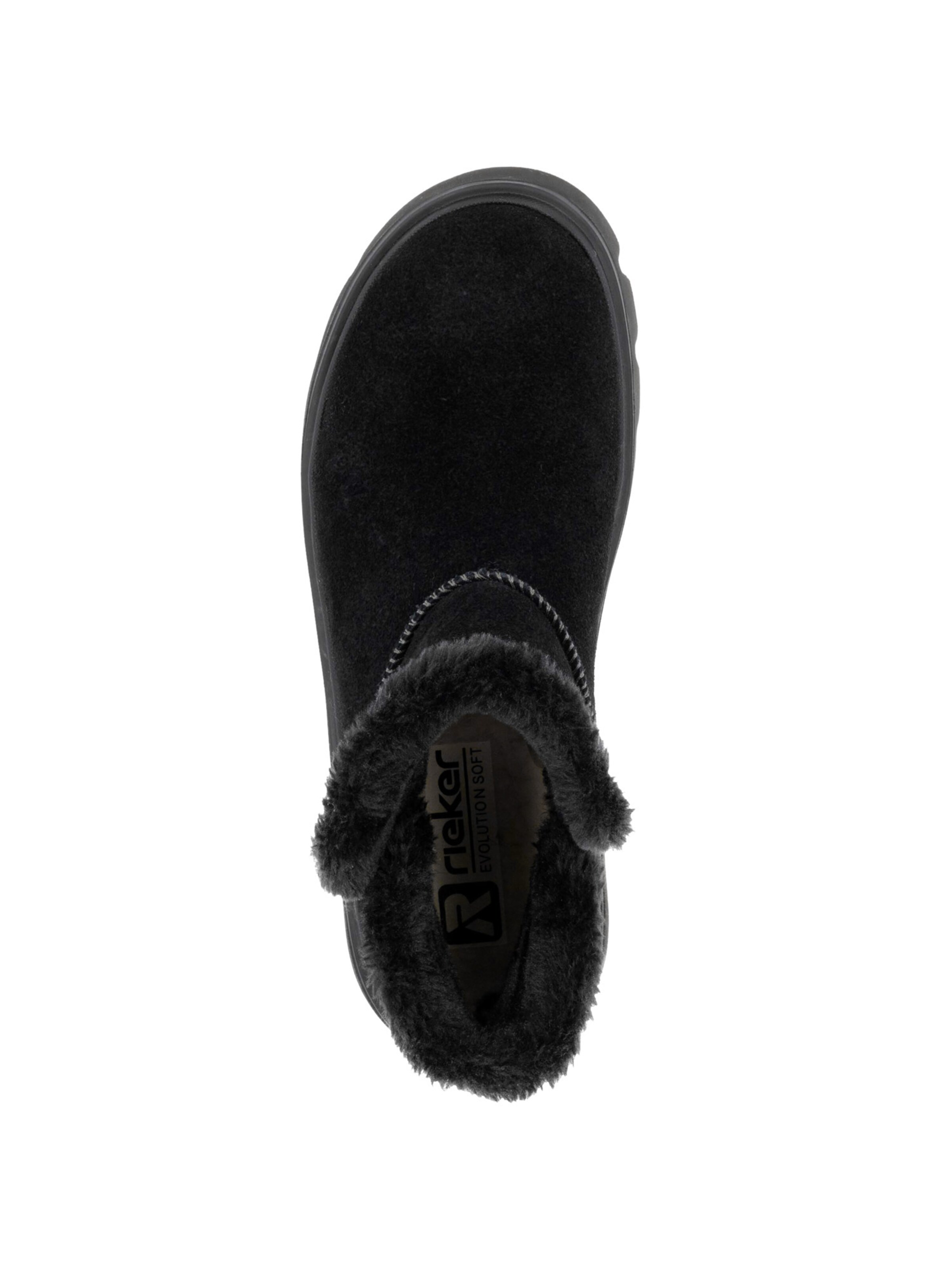 Rieker Sport Boots 'W2071' in Black