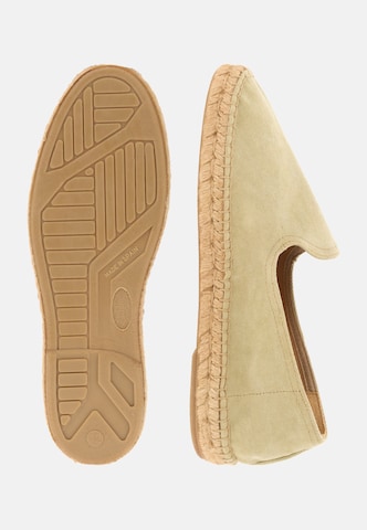 Boggi Milano Espadrilles 'Tellin' in Grey