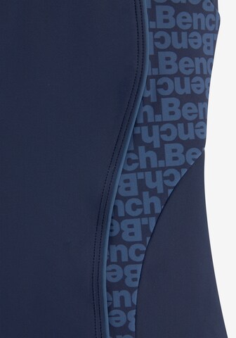 Maillot de bain BENCH en bleu