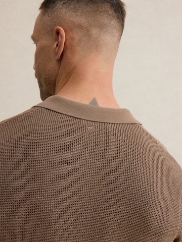 Maglietta 'Julien' di DAN FOX APPAREL in marrone