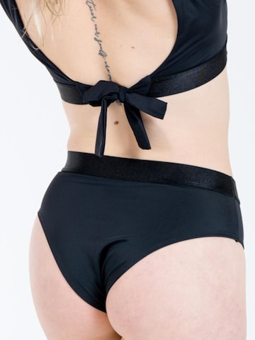 Mimi Milkwear Bikini Bottoms in Black