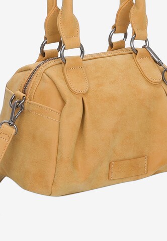 Fritzi aus Preußen Handbag 'Babe01N' in Yellow