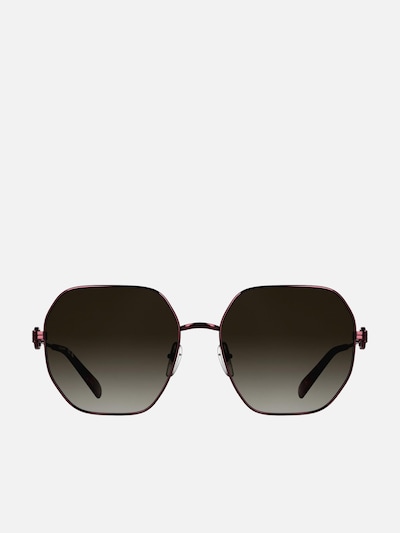 Longchamp Sonnenbrille‌‌‌‌‌‌‌‌‌‌ in 58 in rot, Produktansicht