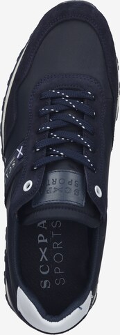 SCAPA Sneaker low in Blau