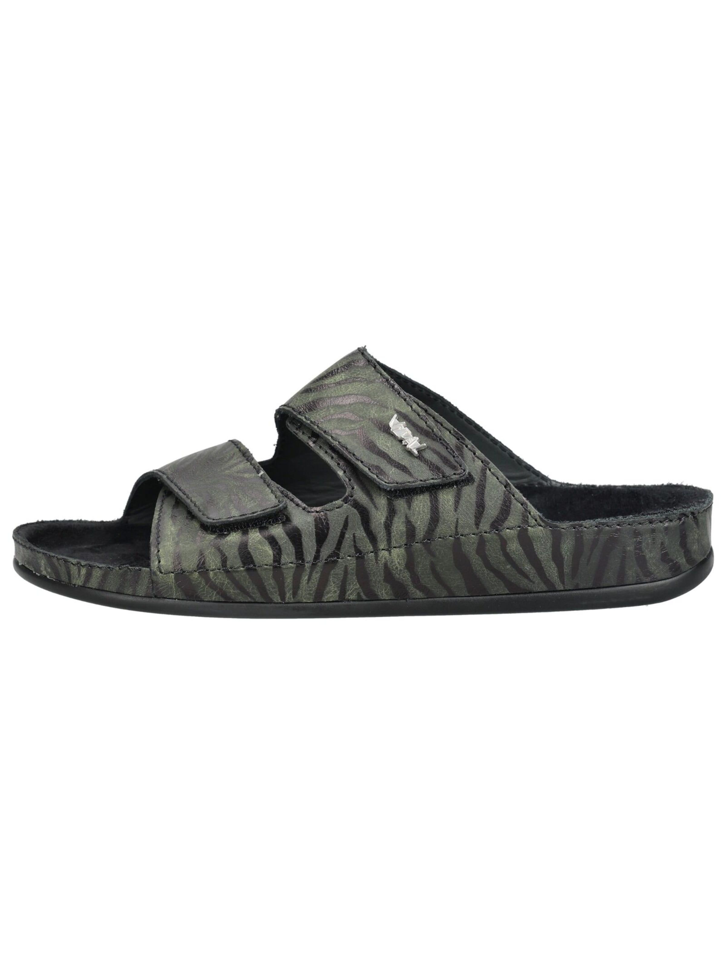 vital Mules in Green