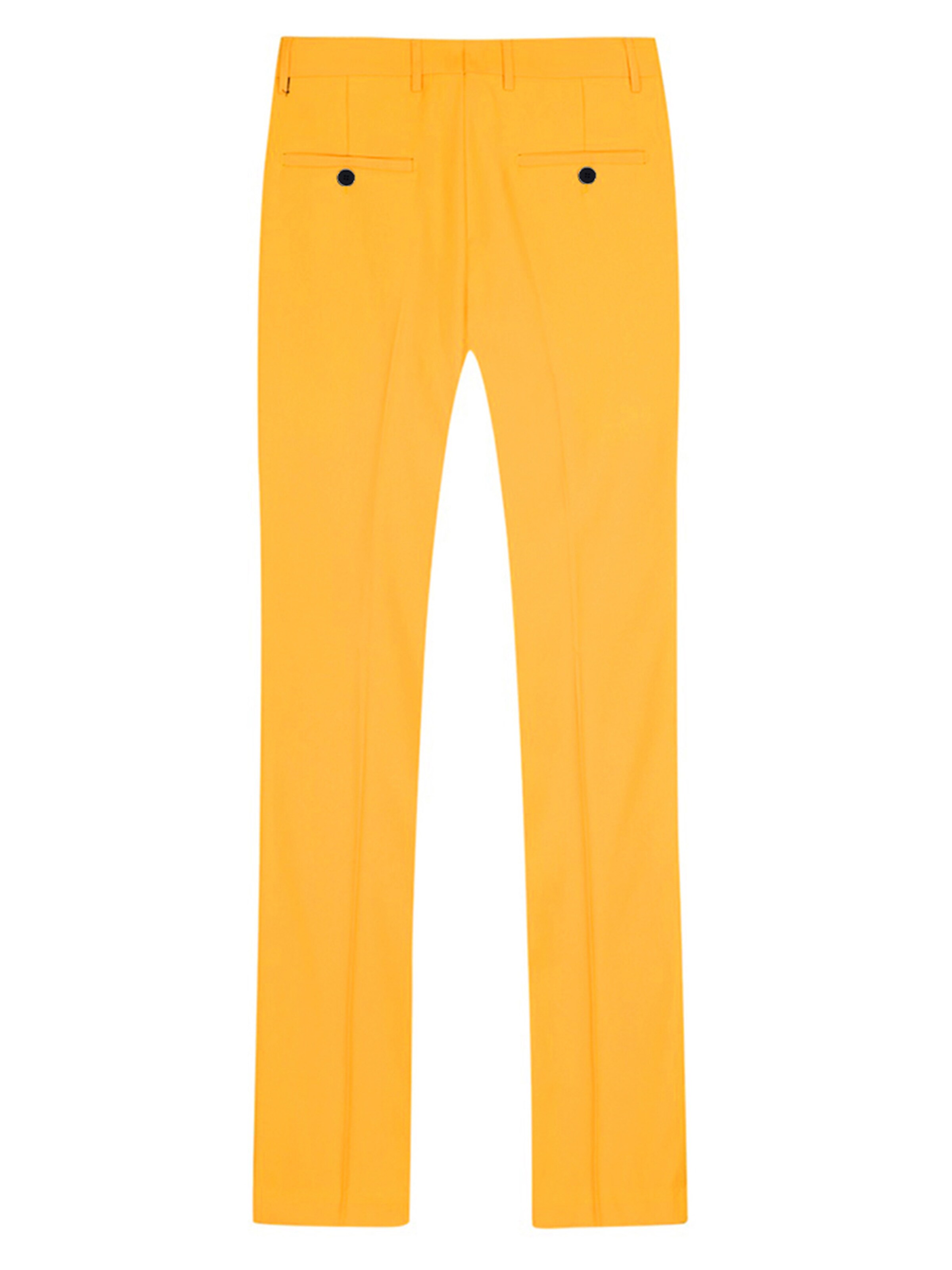 Youthup Slim fit Suit in Yellow