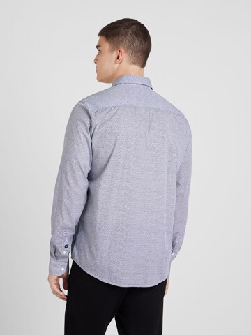 Coupe regular Chemise GARCIA en blanc