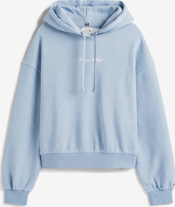 TOMMY HILFIGER Свитшот 'Classic' в Синий: спереди