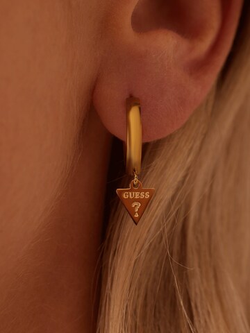 GUESS Oorbellen in Goud