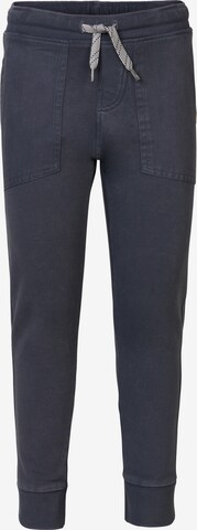 Noppies Tapered Broek in Blauw: voorkant