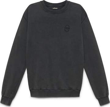 Yahmo - Sudadera 'Ilse' en negro: frente