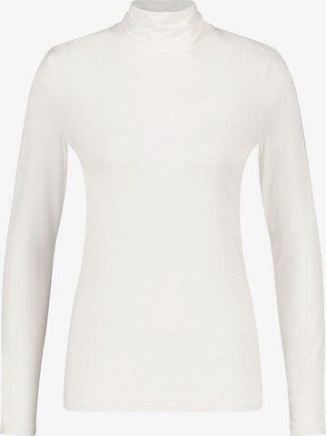 GERRY WEBER Shirt in White: front