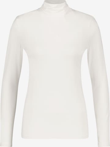 GERRY WEBER Shirt in Wit: voorkant