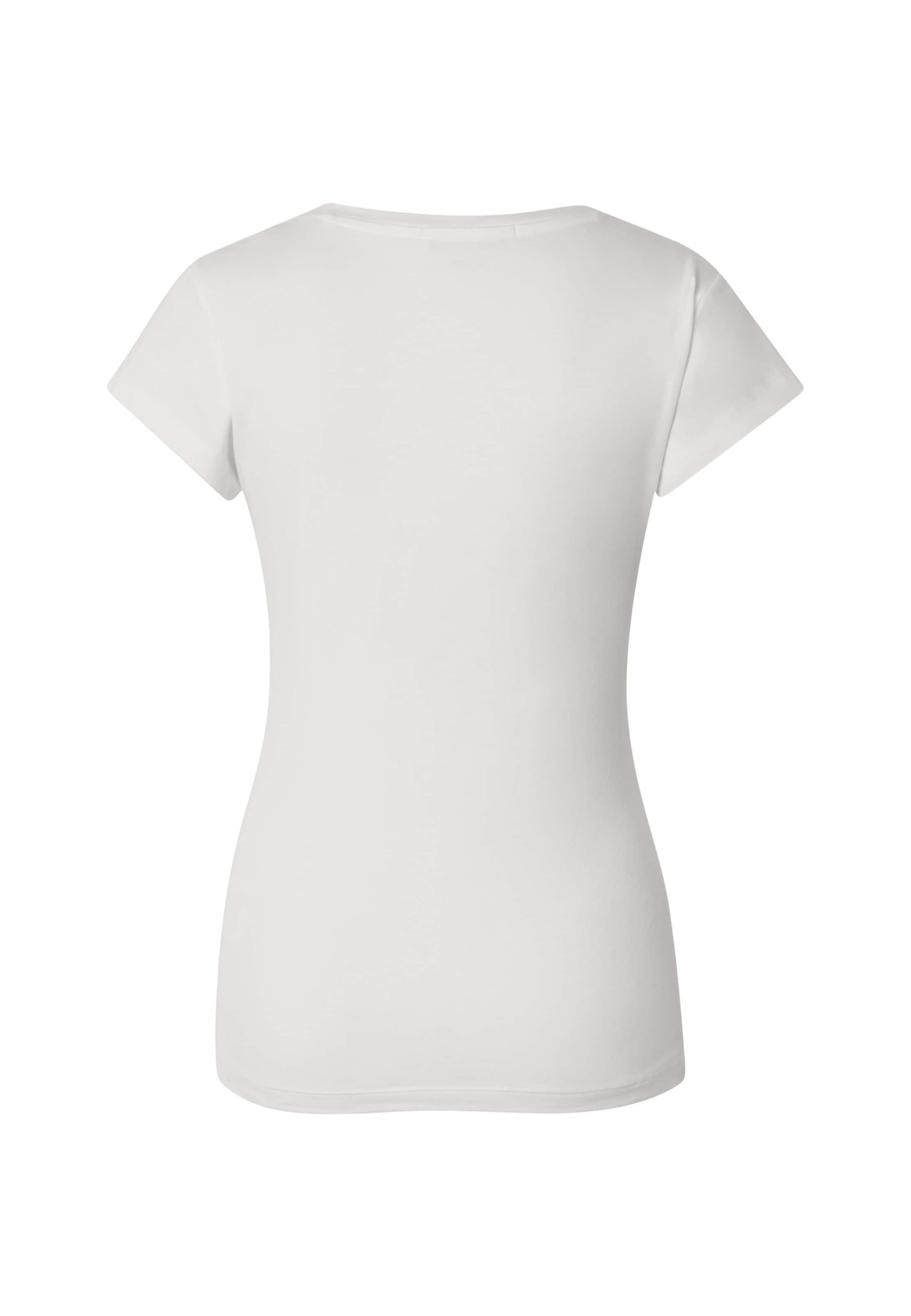 REPLAY T-Shirt in Weiß
