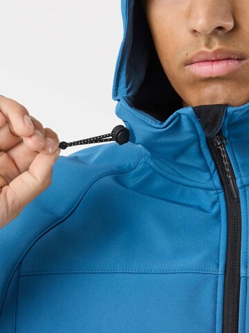 SWEDEMOUNT Outdoor jacket 'Tromsö' in Blue