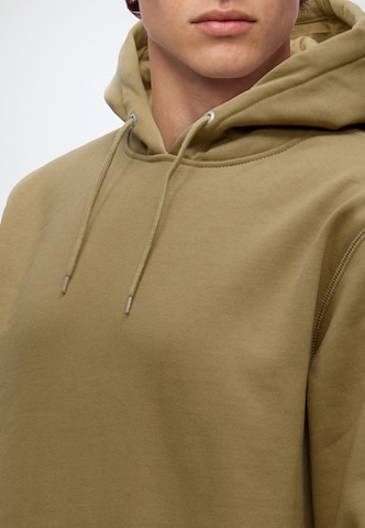 Sweat-shirt Vintage Industries en marron