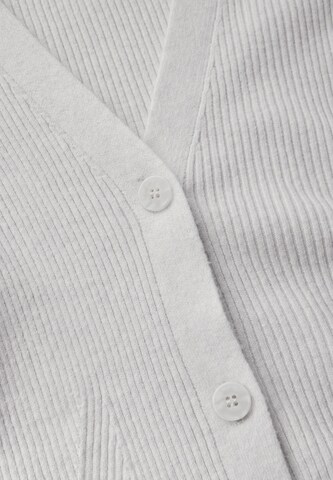 CECIL Strickjacke in Grau