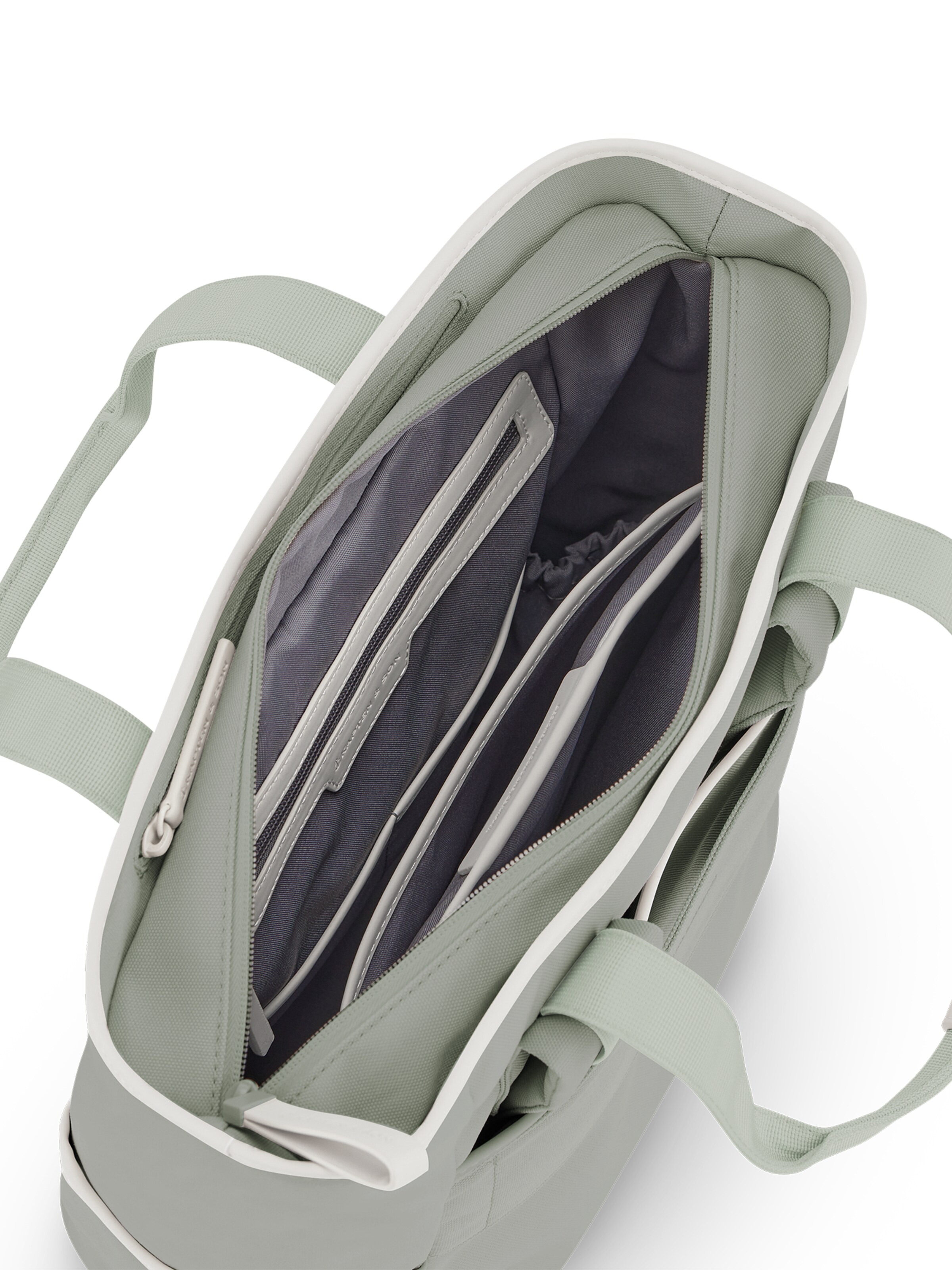 Kapten & Son Раница 'Lindby' в зелено