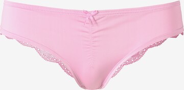 LASCANA Slip i pink: forside