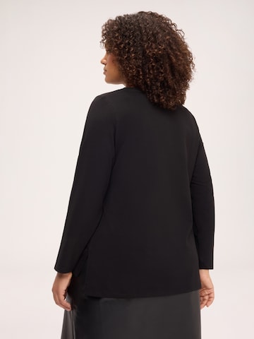 Fiorella Rubino Shirt in Black