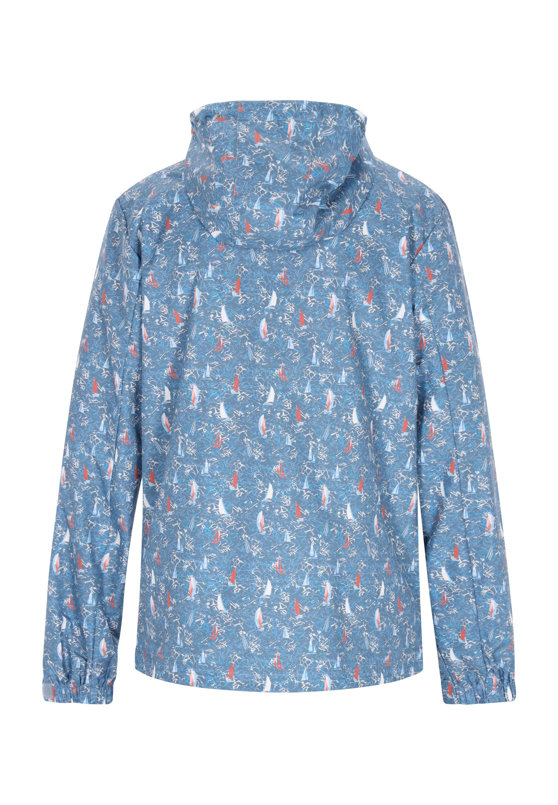 beach budz Between-season jacket in Blue