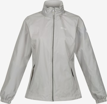 REGATTA Performance Jacket 'Corinne IV' in Grey: front