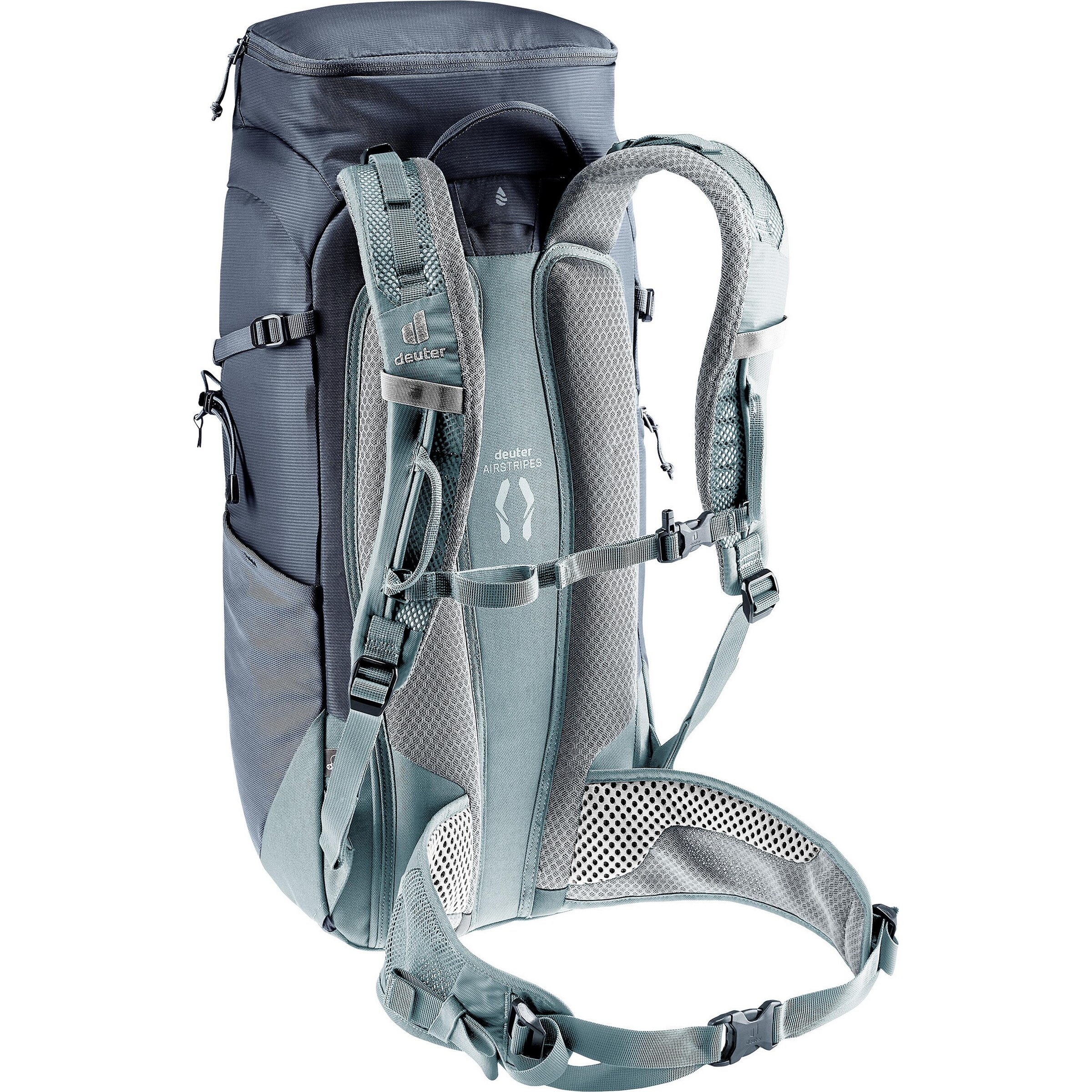 DEUTER Rucksack 'Trail 24' in Schwarz