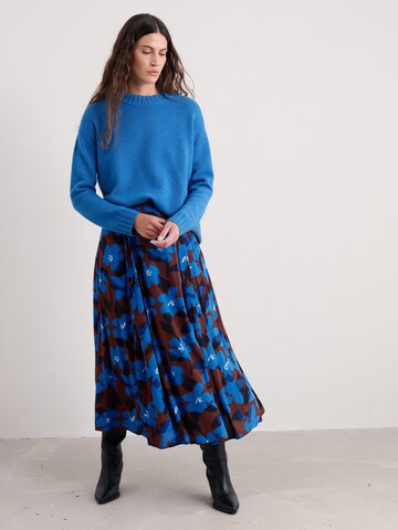 Jupe 'Lethlean' Seasalt Cornwall en bleu